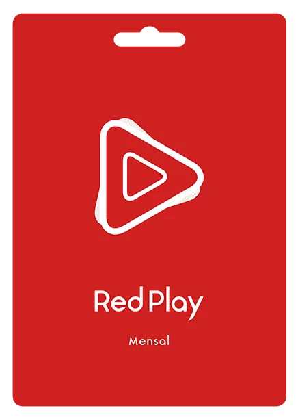 Teste RedPlay App 7 dias grátis